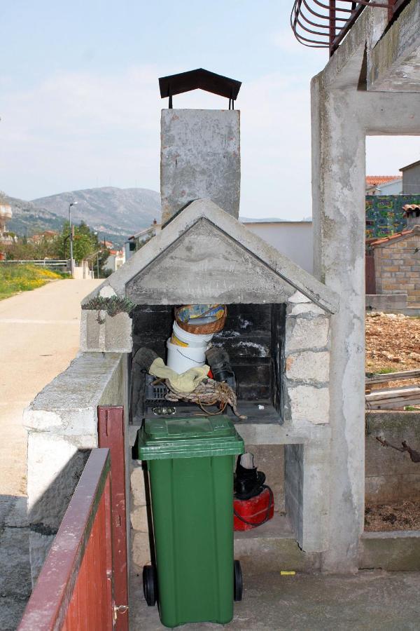 Apartments By The Sea Grebastica, Sibenik - 4881 Baselovici 외부 사진