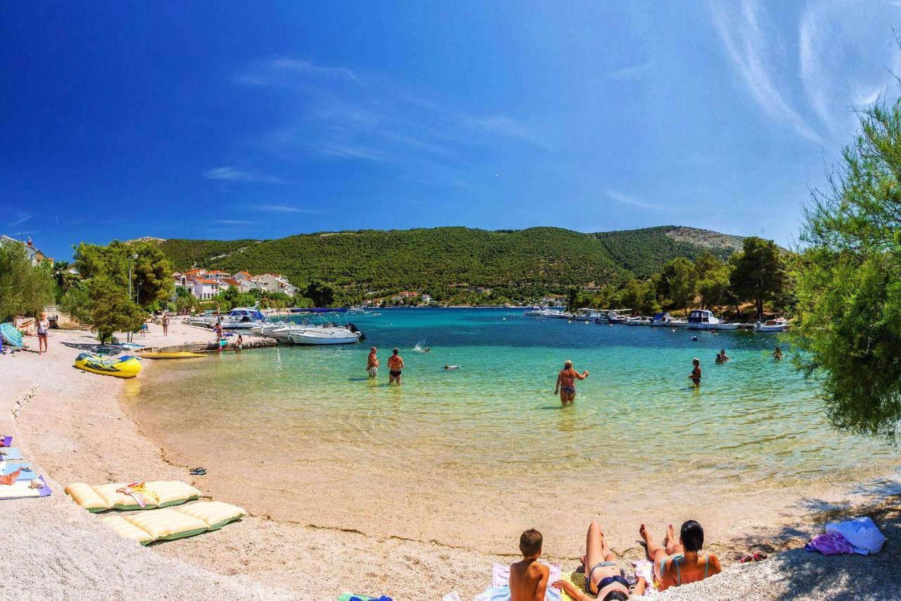 Apartments By The Sea Grebastica, Sibenik - 4881 Baselovici 외부 사진