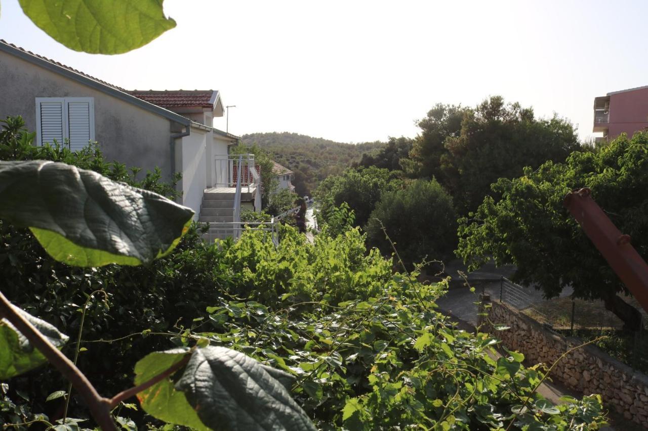 Apartments By The Sea Grebastica, Sibenik - 4881 Baselovici 외부 사진