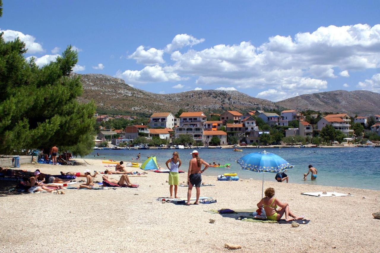 Apartments By The Sea Grebastica, Sibenik - 4881 Baselovici 외부 사진