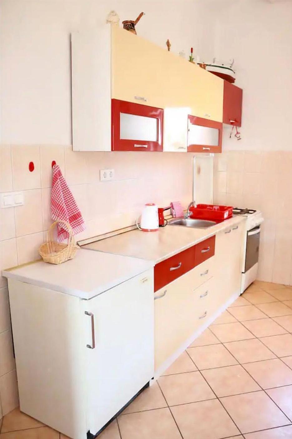 Apartments By The Sea Grebastica, Sibenik - 4881 Baselovici 객실 사진