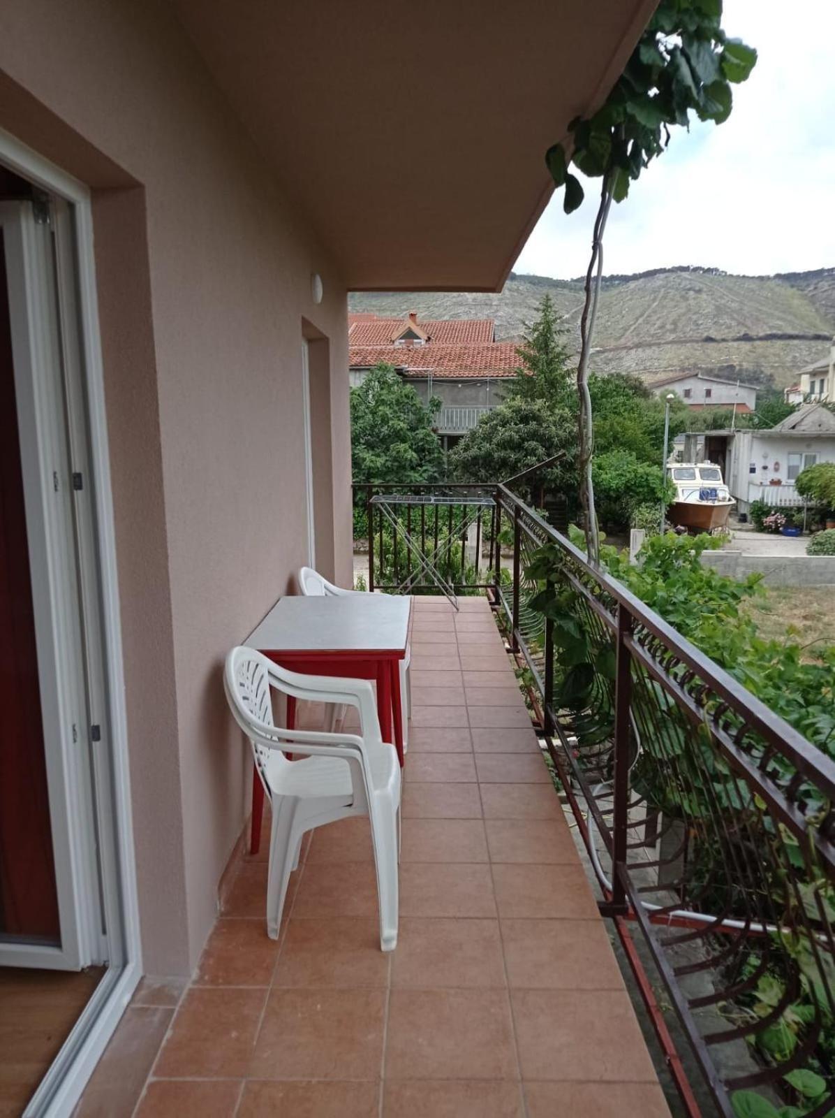 Apartments By The Sea Grebastica, Sibenik - 4881 Baselovici 외부 사진