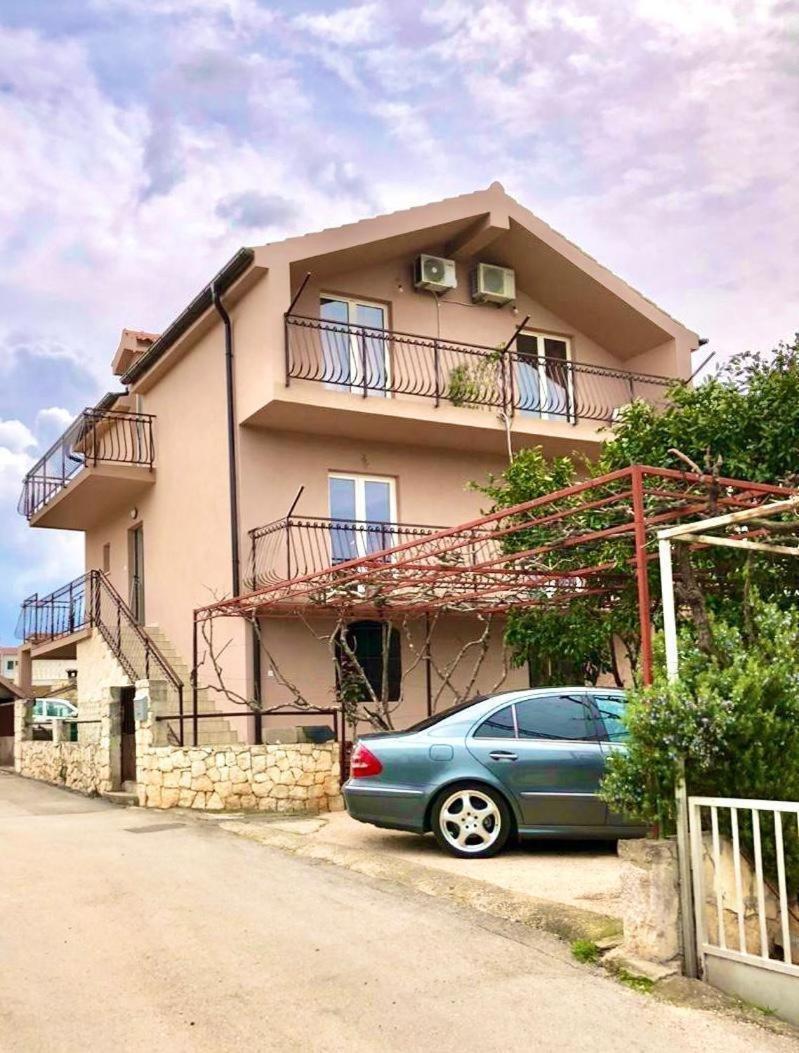 Apartments By The Sea Grebastica, Sibenik - 4881 Baselovici 외부 사진