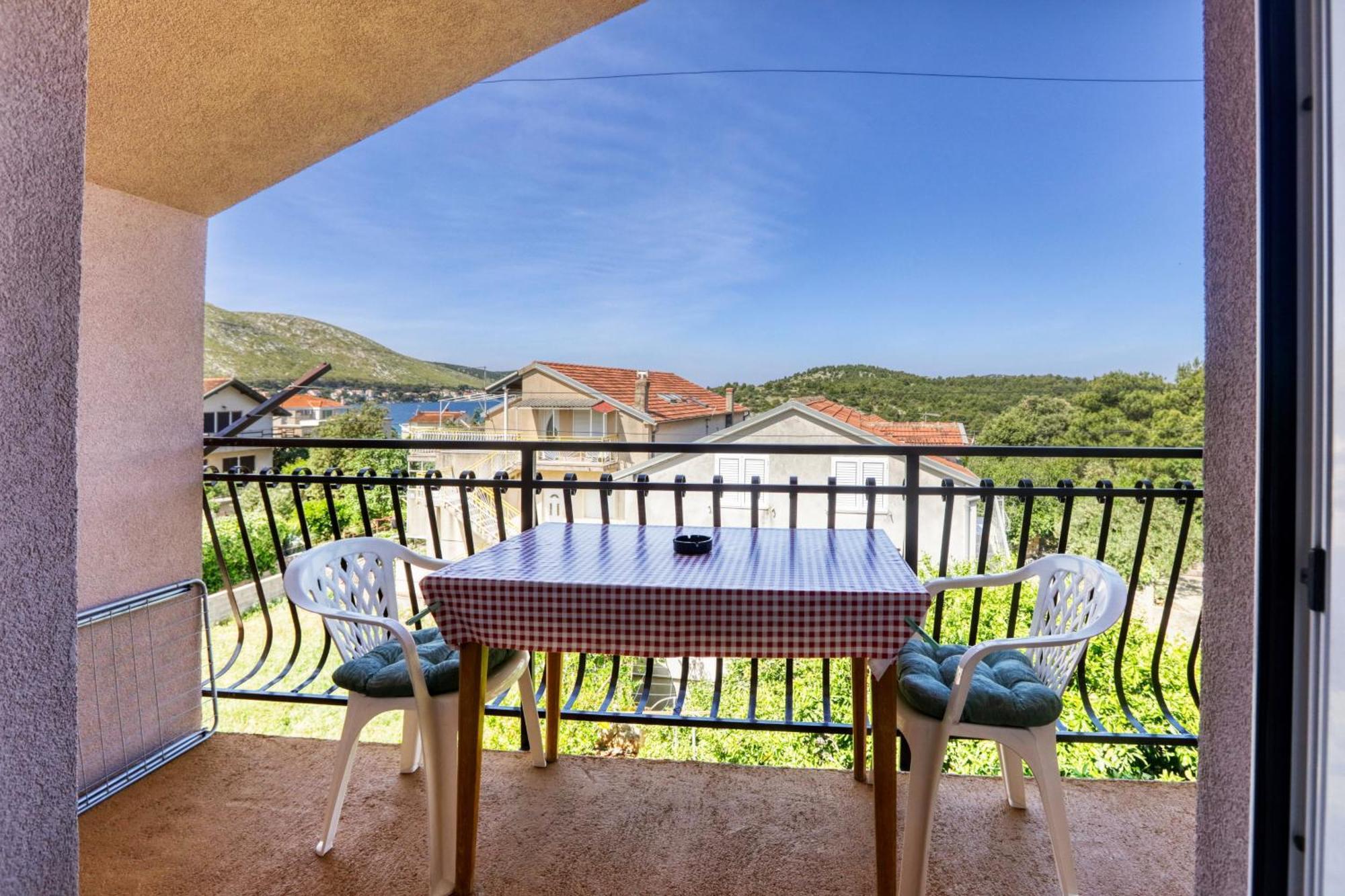 Apartments By The Sea Grebastica, Sibenik - 4881 Baselovici 외부 사진